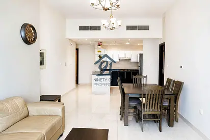 Kitchen Appliances | Furnished | Spacious Layout