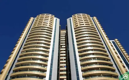 Golden Investment Opportunity with Guaranteed Return | Studio for Sale in Horizon Towers - Rented