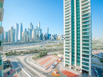 PARTIAL MARINA SKYLINE VIEW | PARTIAL LAKE VIEW | VOT