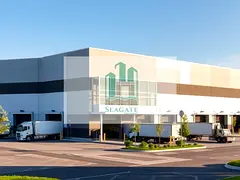 Premium Industrial Property for Sale | Warehouse + Showroom + Labour Camp | Al Jurf Industrial, Ajma