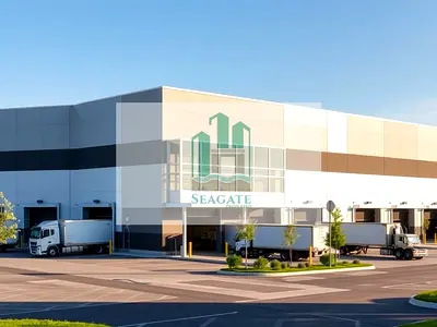 Premium Industrial Property for Sale | Warehouse + Showroom + Labour Camp | Al Jurf Industrial, Ajman