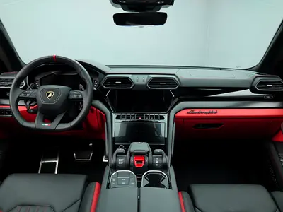 2024 Lamborghini URUS — миниатюра 9