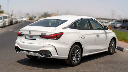 MG MG5 Luxury, миниатюра 5