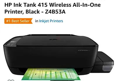 طباعة HP الوان colour and black