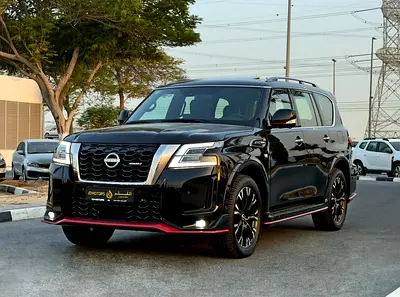 Nissan Patrol Nismo 2023 | GCC Specs | Pristine Condition