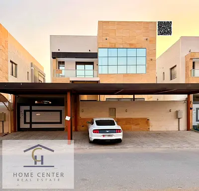 Spacious 5 Bedroom Villa for Rent in AED 100,000 (Cash) , Al Yasmeen Ajman