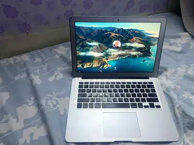 Apple MacBook Air 13-inch (Silver) - Good Working Condition