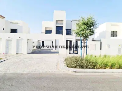 4BR Single Row Villa| Ready To Occupy| Brand New