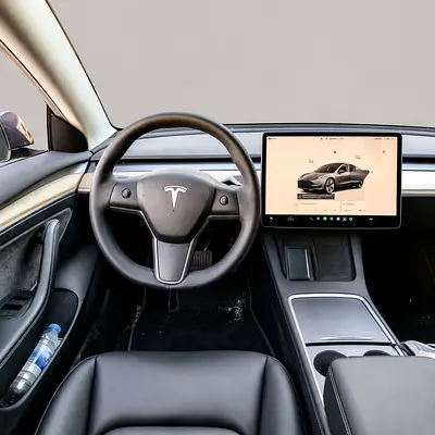 صورة 8 لـ 2022 Tesla MODEL 3