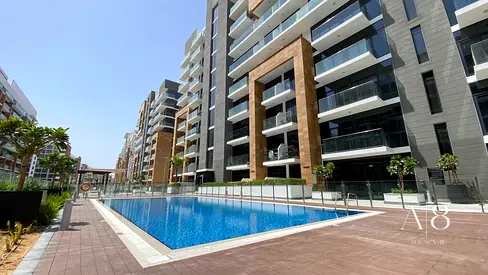 Vacant | Lagoon view | Prime Meydan Living