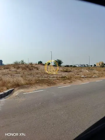 For sale: residential land in Al-Sahmu in a prime location, with a land and two-floor permit, and freehold ownership available for all Arabs