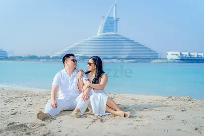 Professional Photographer & Videographer in JBR Dubai | Luxury Business & Lifestyle Shoots.