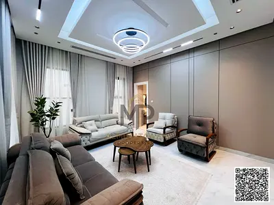 A fully furnished villa, ready for immediate occupancy. The price includes registration and ownersh