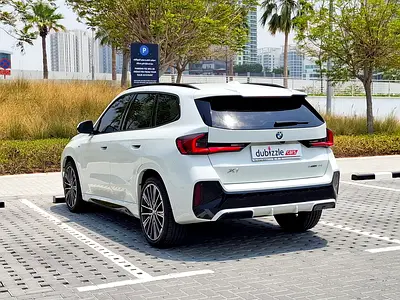 2025 BMW X1 缩略图 8