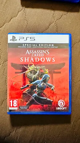 Assassin's Creed Shadows (PS5)
