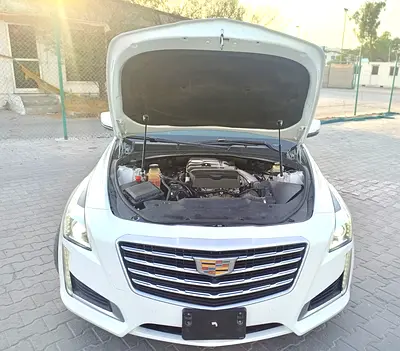 صورة 11 لـ 2016 Cadillac CTS/CATERA
