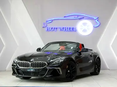 BMW Z4 2022 for 125,000.00 AED