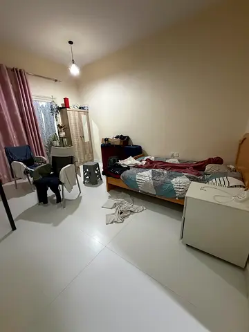 Furnished room for rent
