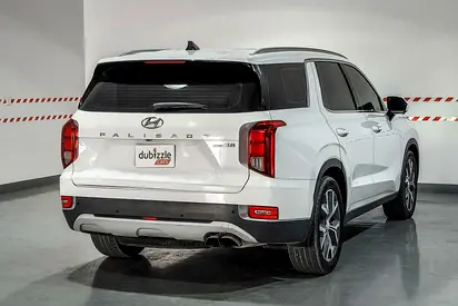 2021 Hyundai PALISADE — миниатюра 5