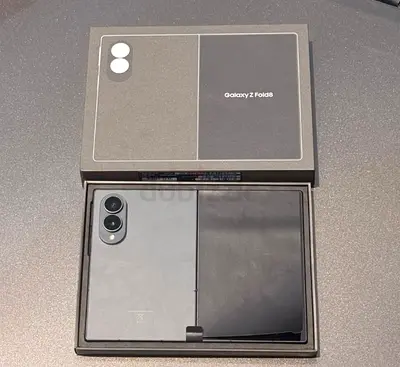 Samsung Fold 8 256gb Tdra Version Just Open