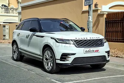 AED 1246/month | 2019 Land Rover Range Rover Velar R-Dynamic SE | GCC Specs | Ref#503239
