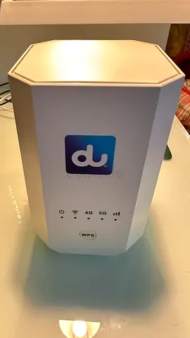 4G/5G Wireless Router - Home WiFi Tower