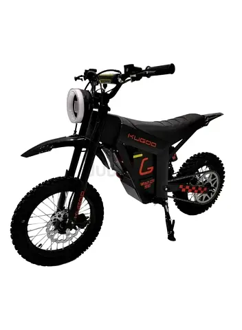 KUGOO Wish 01 SE Electric Dirt Bike 1500W | 48V 21Ah | Hydraulic Brakes | Brand New
