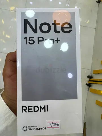 Redmi note 15 pro Plus