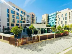 Super Offer No Deposit Brand New Building 1,Bhk Flat 1,Bathroom Nice Balcony Open View And Rent 55k
