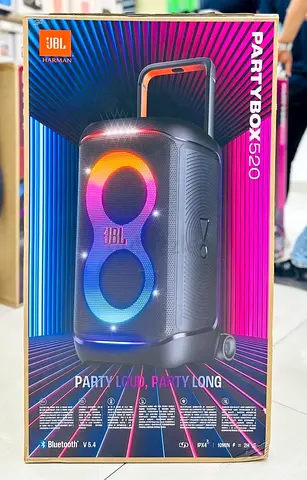 JBL PARTYBOX 520