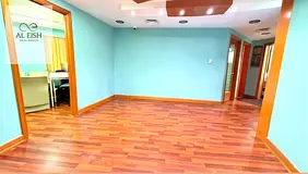 Office for Rent in BurJuman | 1,236 SQFT | Chiller Free | Next to Sharaf DG Metro | Semi-Fitted