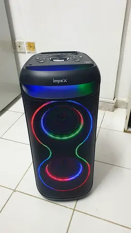 Impex Portable Speaker TS81