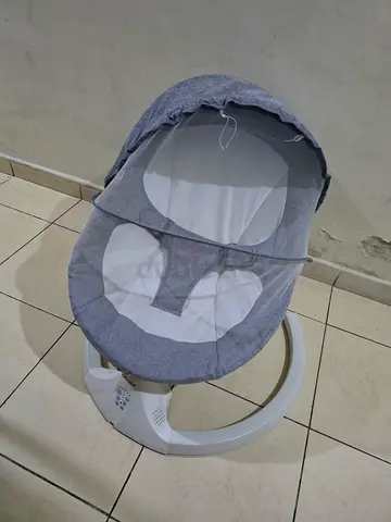 Baby cradle