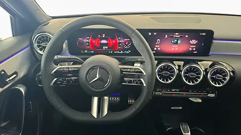 2026 Mercedes-BENZ A-CLASS — миниатюра 8
