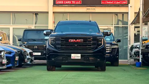 2024 GMC SIERRA 照片 6