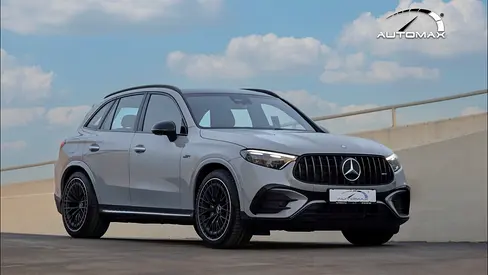 Mercedes-Benz GLC 43 AMG 4MATIC 2026 | GCC Specs | Brand New Luxury Performance