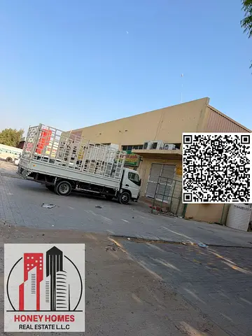 29064 SQFT industrial property for sale in Al Jurf Industrial area 2 Ajman