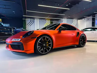 صورة مصغرة 2 لـ 2022 Porsche 911