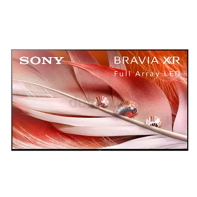Sony 75" Smart Android TV - 4K - 120Hz, 75X90J