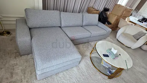 Like a brand new condition ikea Kivik L Shape sofa