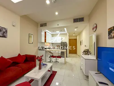 Ready To Move | Furnished | Flexible Cheques