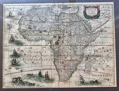 Africa Nova Tabula