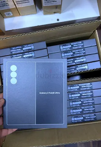 Samsung z fold 8 & z fold 8 ultra