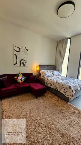 Furnished Studio | Solo 2 Aljada | 17% ROI | Rented | Hot Deal | High Investment Return