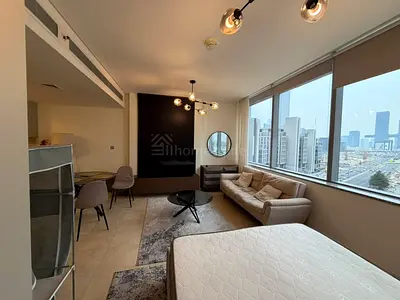 DIFC and Zabeel View | Fully Furnished | Vacant