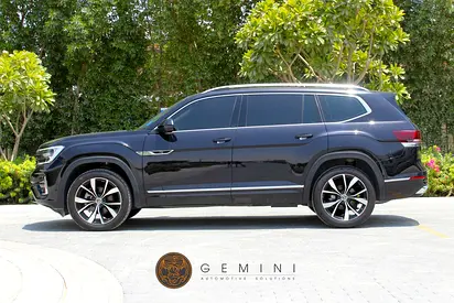 Volkswagen Teramont R-Line, миниатюра 3