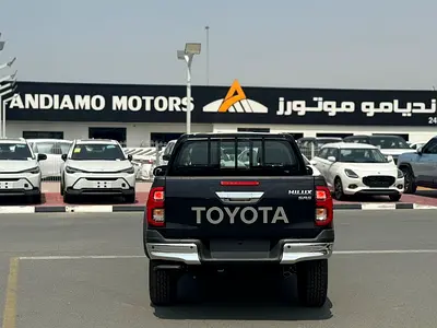 2026 Toyota HILUX — миниатюра 4