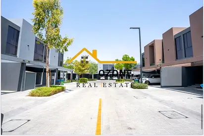 Brand New 4BR Mid Unit Townhouse for Sale | AED 2.7Million Robinia Masaar | Luxury Family Living