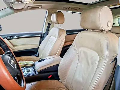 2015 AUDI Q7 缩略图 11