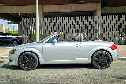 2001 AUDI TT — фото 6